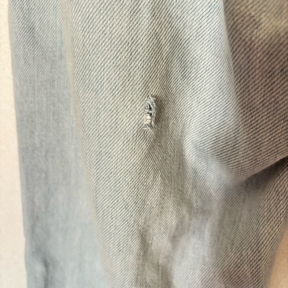 Levi’s Low Pro Straight Jeans - Picture 5 of 5